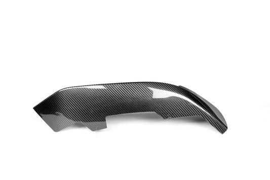 X Style Carbon Fiber Front Corner BMW 8 Series G14