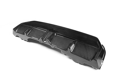 Dry Carbon Fiber Rear Diffuser BMW 2 Series G42