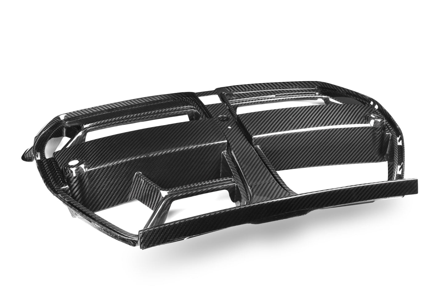 CSL Style Carbon Fiber Grille（ACC） BMW M3 M4 G80 G82 G83
