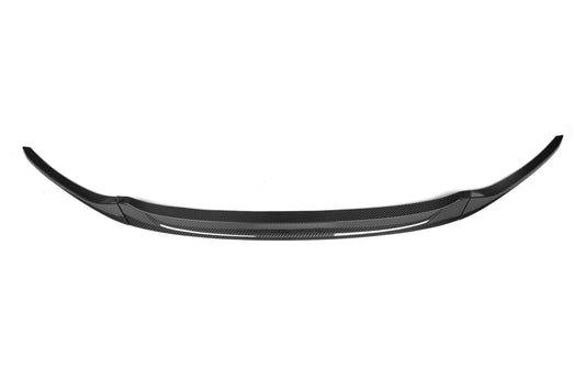 Carbon Fiber Front Lip Compatible with BMW 8 Series G14