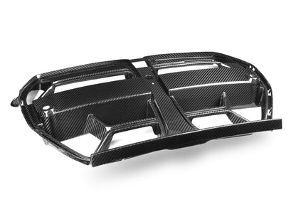 CSL Style Carbon Fiber Grille BMW M3 M4 G80 G82 G83