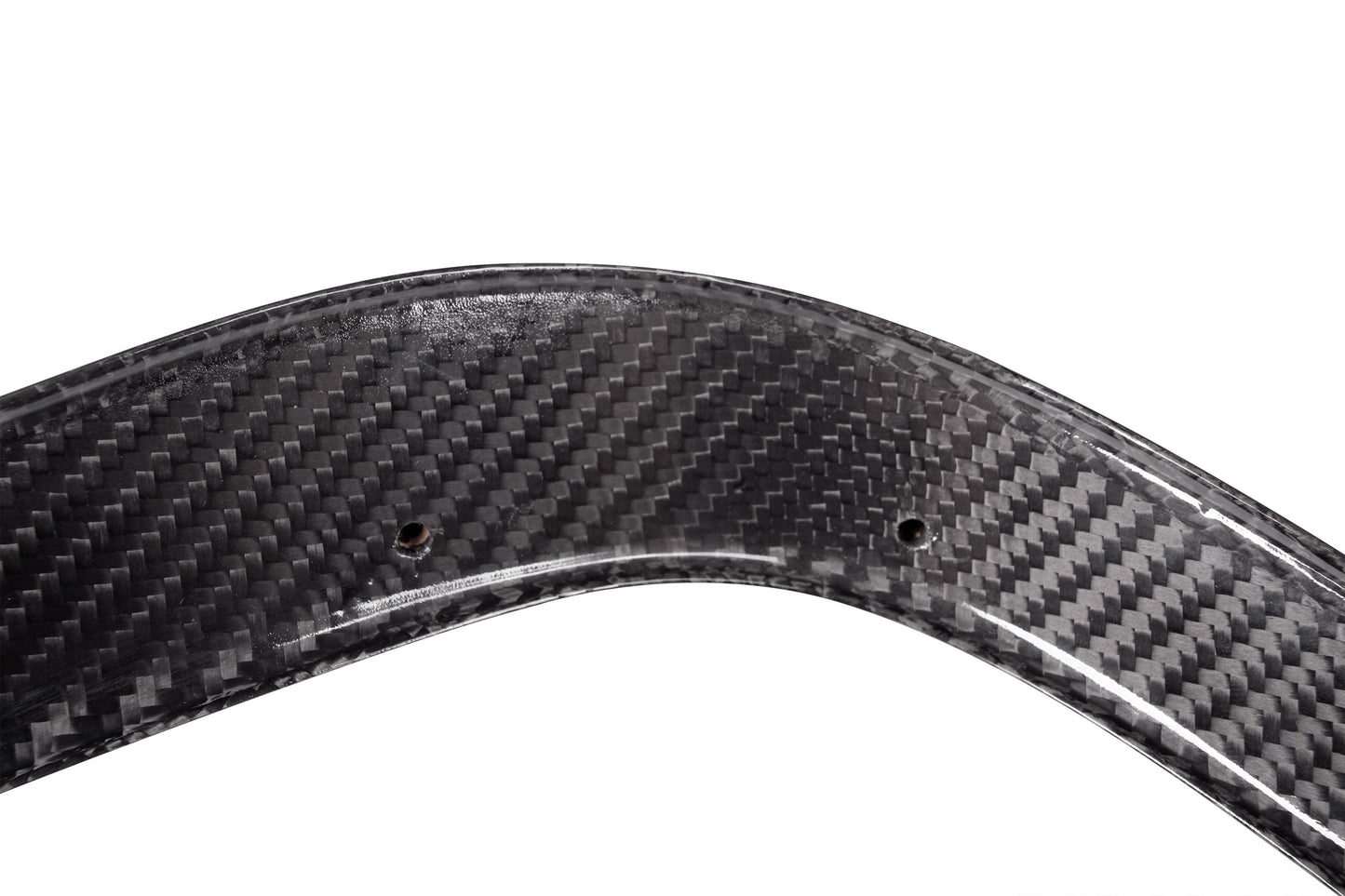 Carbon Fiber Rear Bumper Wind Blade 4-piece Set BMW 8 Series G14 G15 G16
