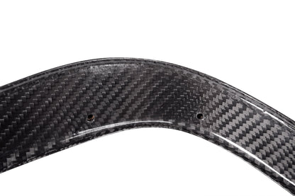 Carbon Fiber Rear Bumper Wind Blade 4-piece Set BMW 8 Series G14 G15 G16