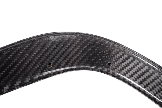 Carbon Fiber Rear Bumper Wind Blade 4-piece Set Compatible with BMW 8 Series G14 G15 G16