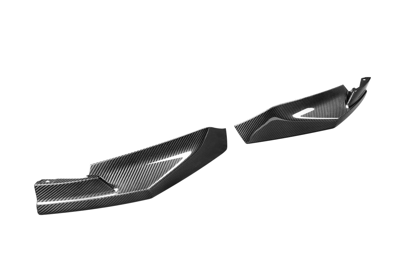 MP Style Carbon Fiber Front Lip BMW M3 M4 G80 G82 G83