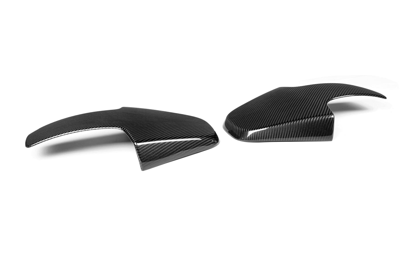 Original Carbon Fiber Seat Backs BMW 8 Series M8 F91