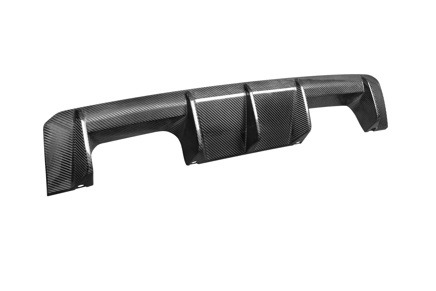 Original Carbon Fiber Rear Diffuser BMW M3 M4 G80 G82 G83