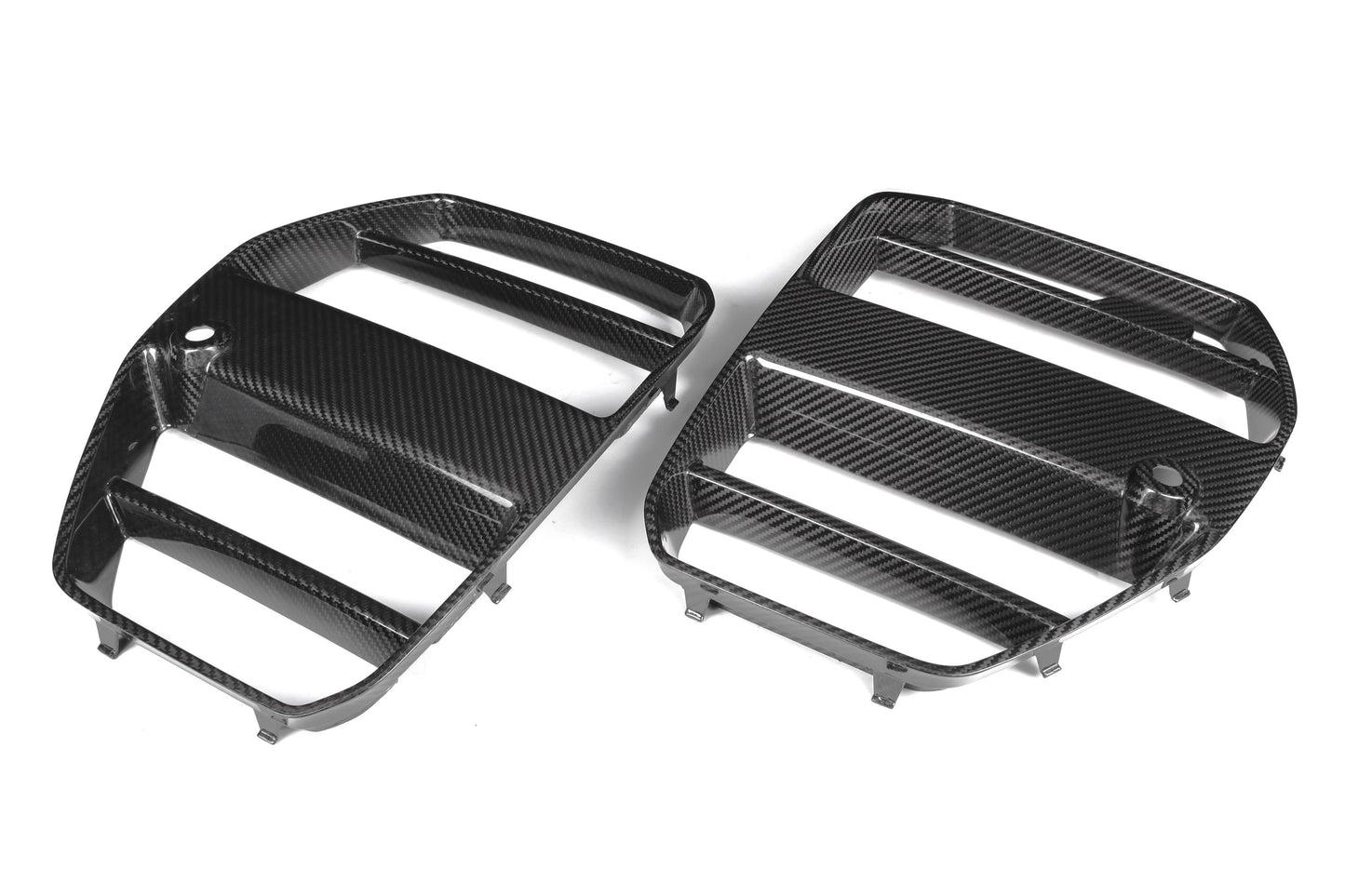 ST Style Carbon Fiber Grille BMW M3 M4 G80 G82 G83