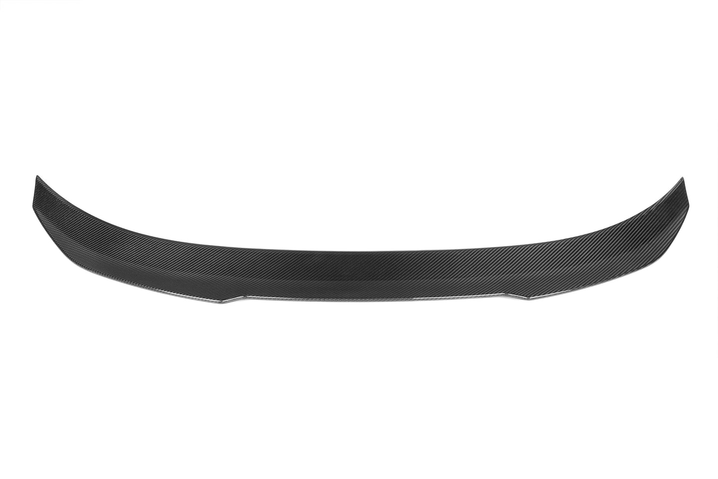 PSM Style Gloss Carbon Fiber Rear Lip BMW 8 Series G16
