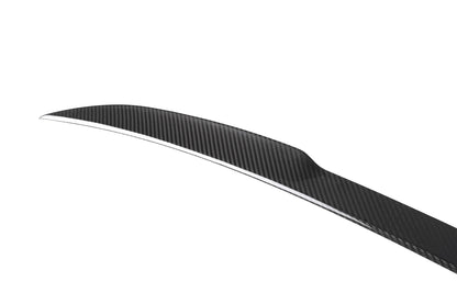 M Style Carbon Fiber Rear Lip BMW 4 Series G23