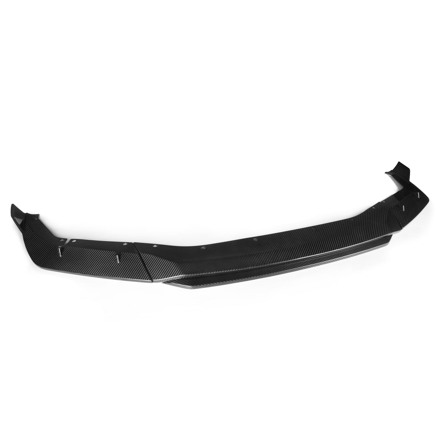 MT Style Carbon Fiber Front Lip BMW M5 F90