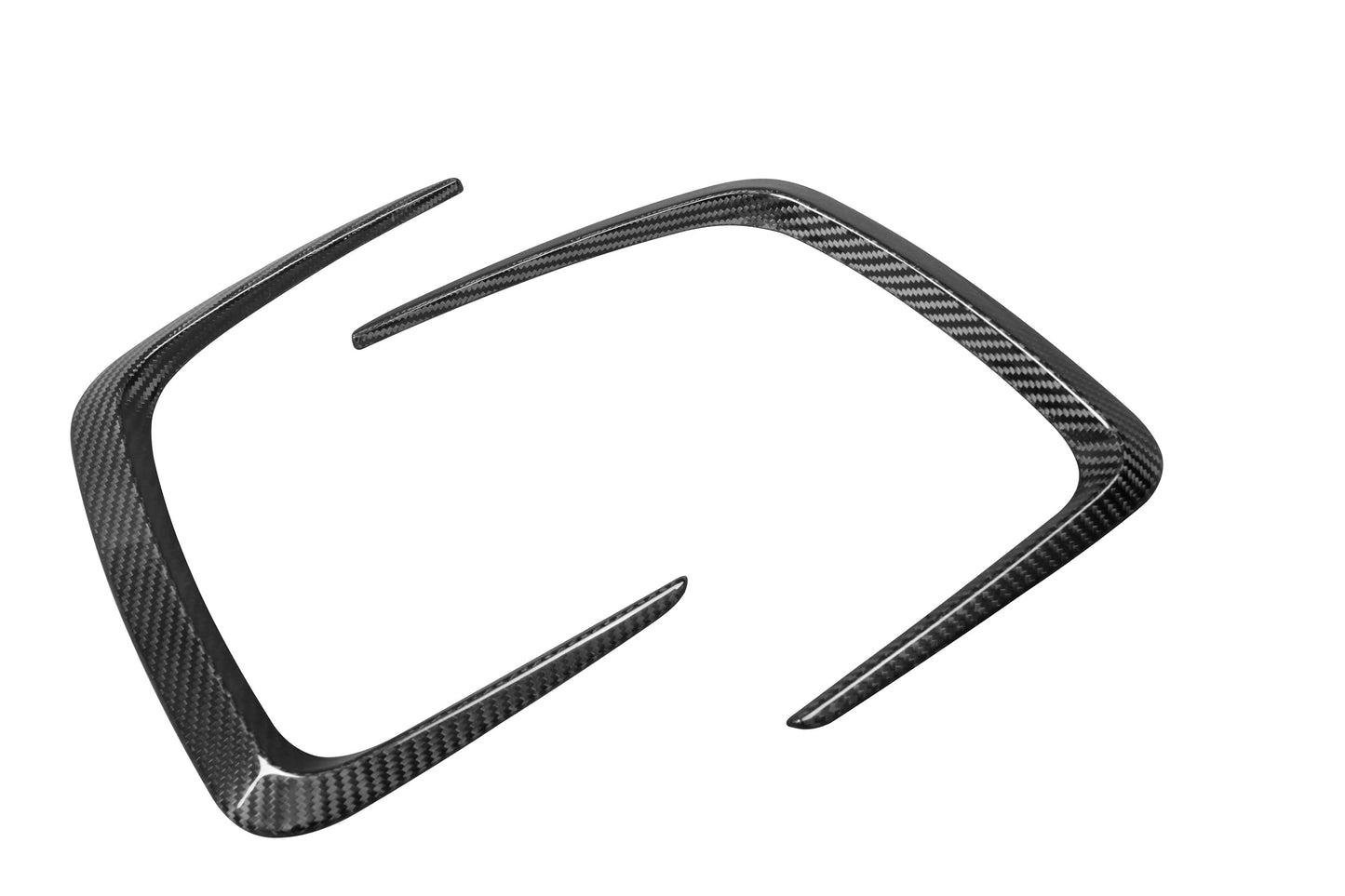 X Style Carbon Fiber Hood Vents BMW M3 M4 G80 G82 G83