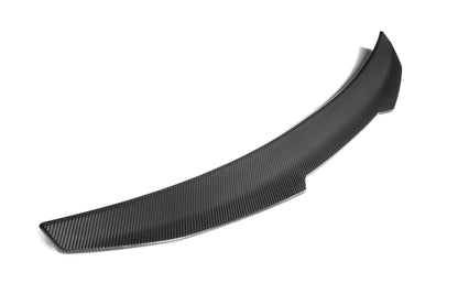 PSM Style Carbon Fiber Rear Lip BMW 5 Series G30