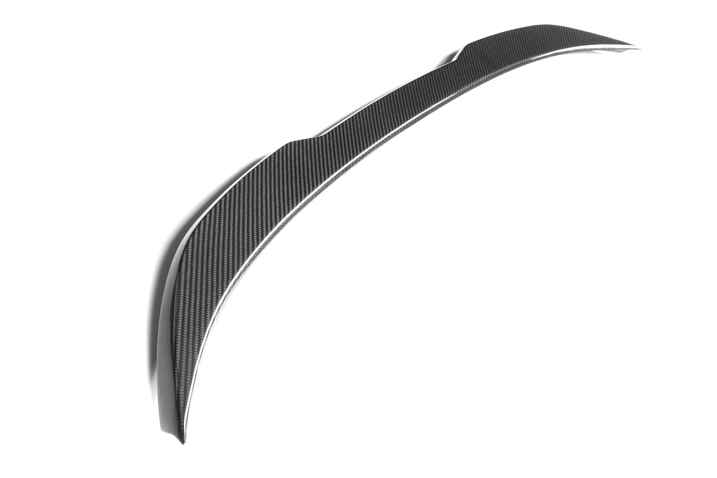 DA Style Carbon Fiber Rear Lip BMW 3 Series F30 F35