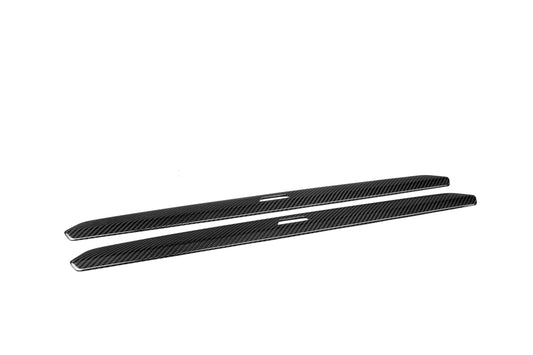Carbon Fiber Side Skirts BMW 8 Series G14 G15 G16