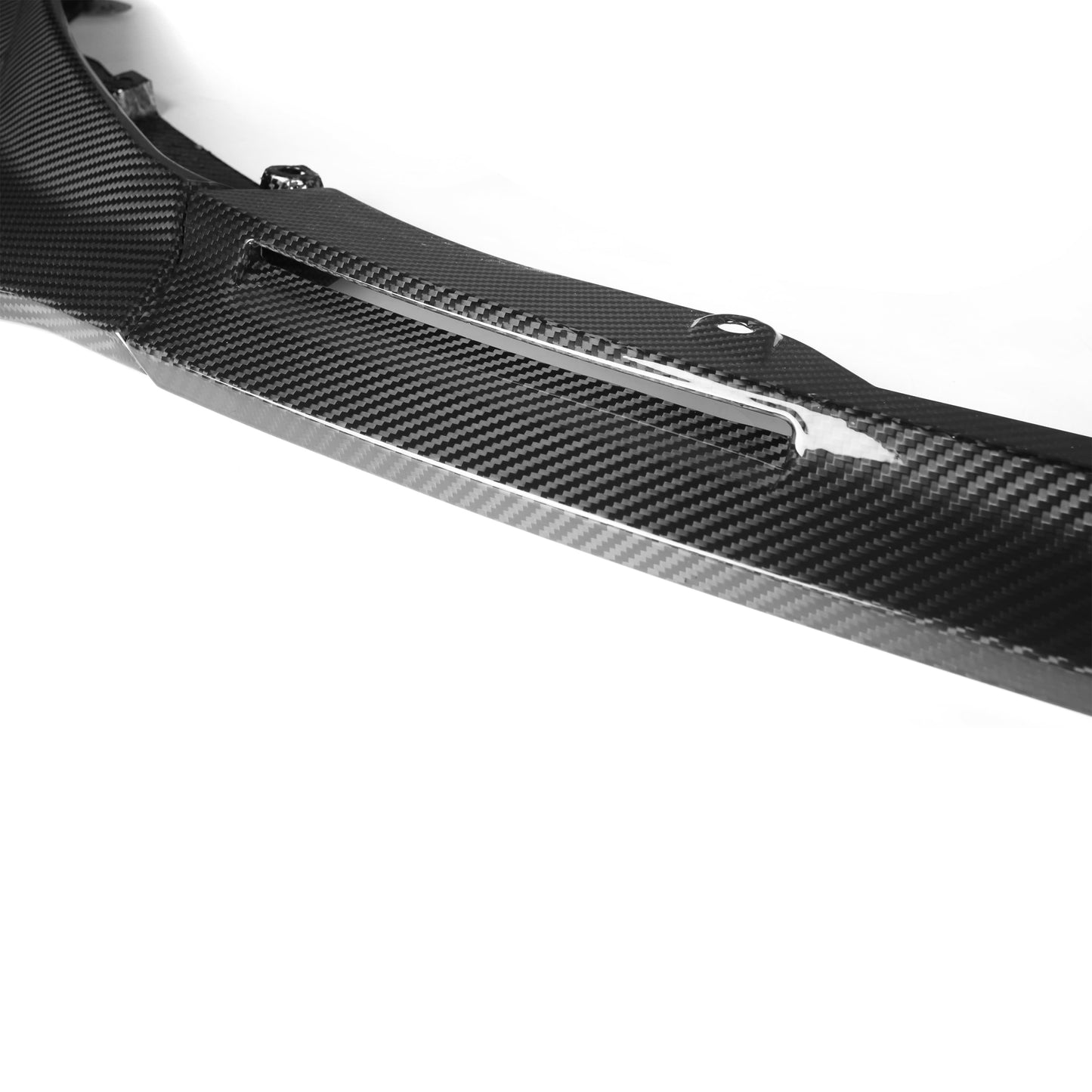 V Style Carbon Fiber Front Lip BMW M3 M4 G80 G82 G83