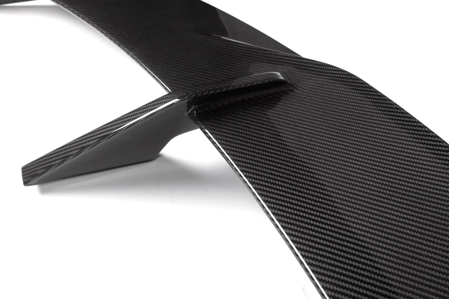 MP Style Carbon Fiber Rear Wing BMW M3 M4 G80 G82 G83
