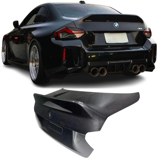 CSL Style Carbon Fiber  Trunk BMW M2 G87