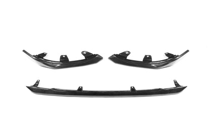 Carbon Fiber  Three-Stage Front Lip BMW 2 Series G42