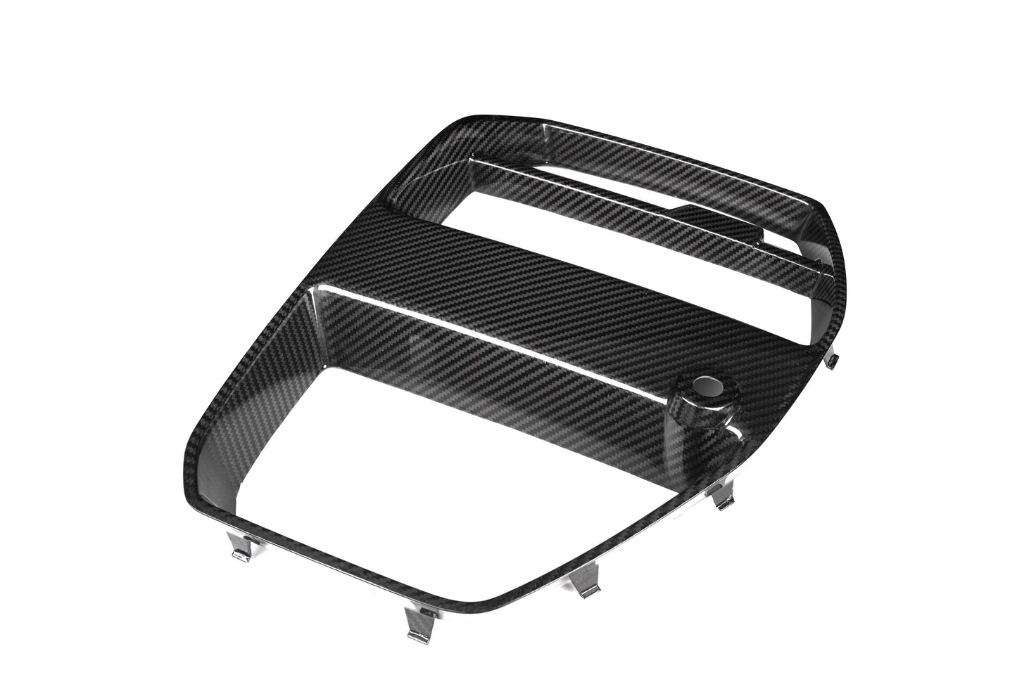 V Style Carbon Fiber Grille BMW M3 M4 G80 G82 G83