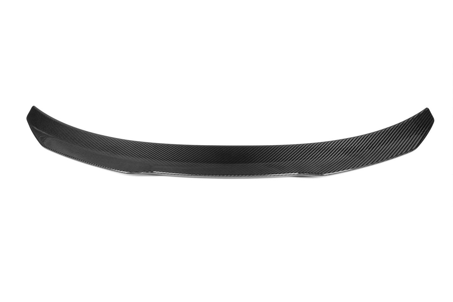 PSM Style Gloss Carbon Fiber Rear Lip BMW 8 Series G14