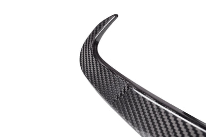 Carbon Fiber Rear Bumper Wind Blade 4-piece Set BMW 8 Series G14 G15 G16