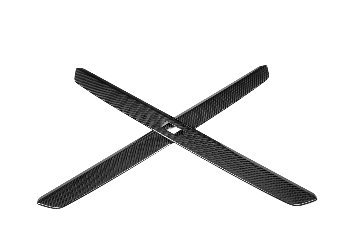 Carbon Fiber Side Skirts BMW 8 Series G14 G15 G16