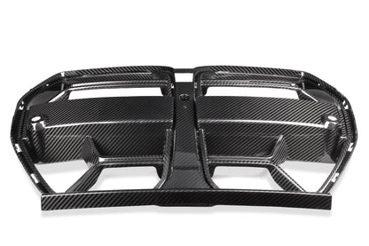 CSL Style Carbon Fiber Grille BMW M3 M4 G80 G82 G83