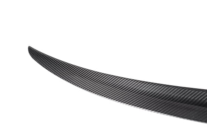 P Style Carbon Fiber Rear Lip BMW 7 Series G11 G12
