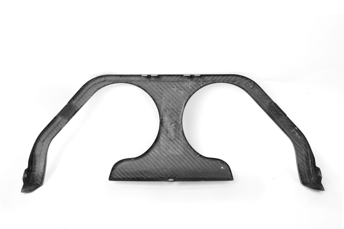 MP Style Carbon Fiber Exhaust Baffle BMW M3 M4 G80 G82 G83