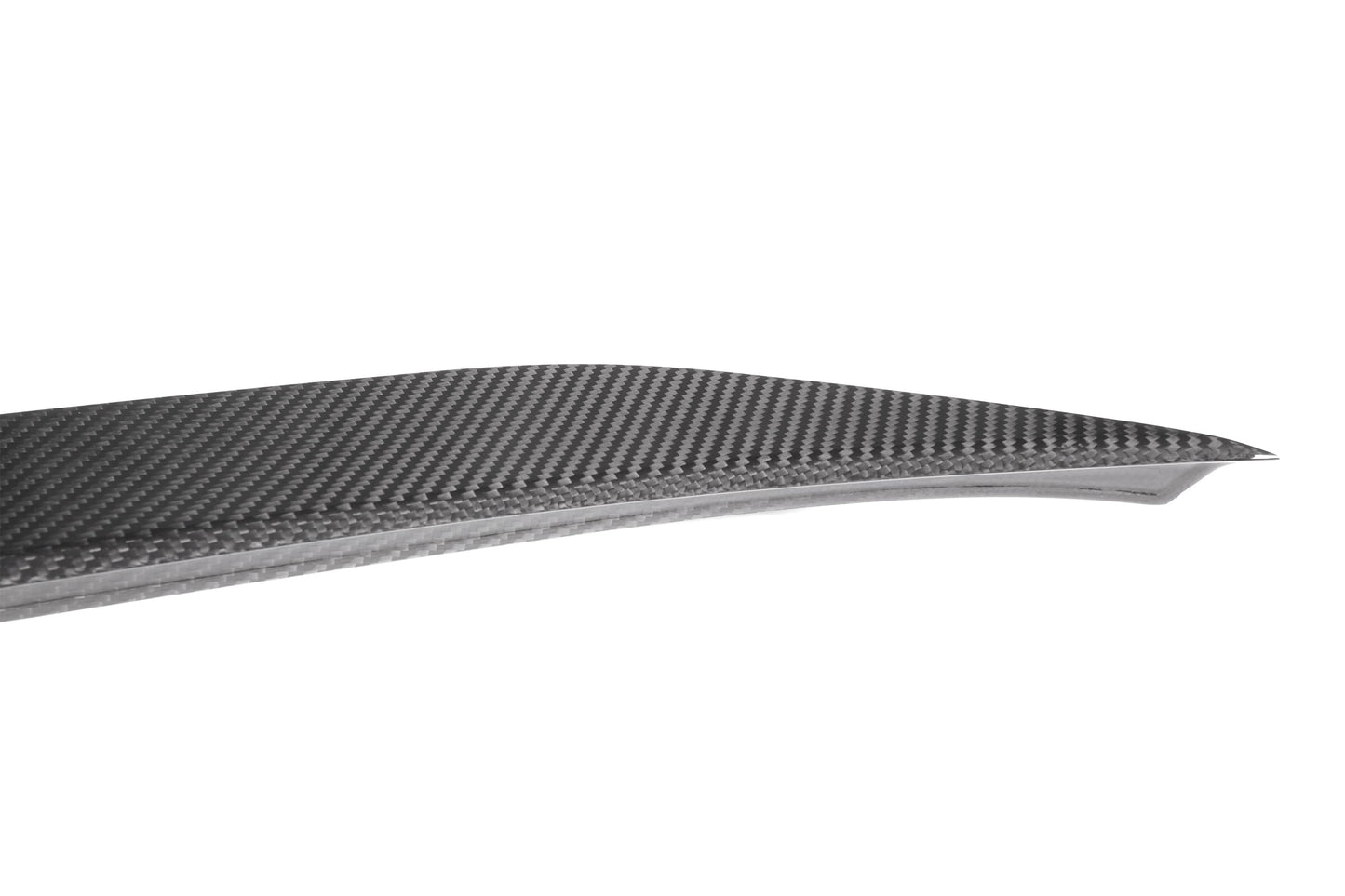 DA Style Carbon Fiber Rear Lip BMW 3 Series F30 F35