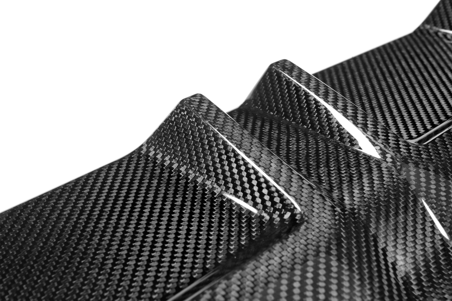Dry Carbon Fiber Rear Diffuser BMW 2 Series G42