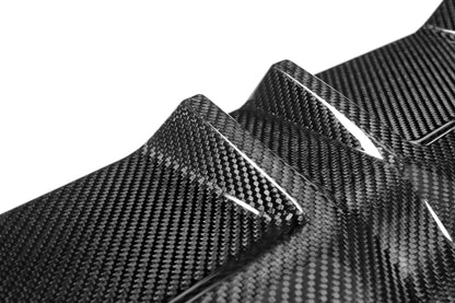 Dry Carbon Fiber Rear Diffuser BMW 2 Series G42
