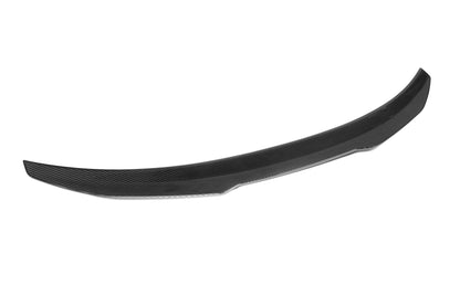 PSM Style Carbon Fiber Rear Lip BMW 1 Series E82