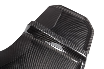 MP Style Carbon Rear Lip Triangle Sleeve BMW M3 M4 G80 G82 G83
