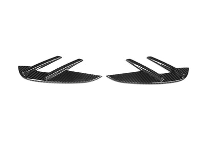 Original Carbon Fiber Fender Decoration BMW M3 M4 G80 G82 G83