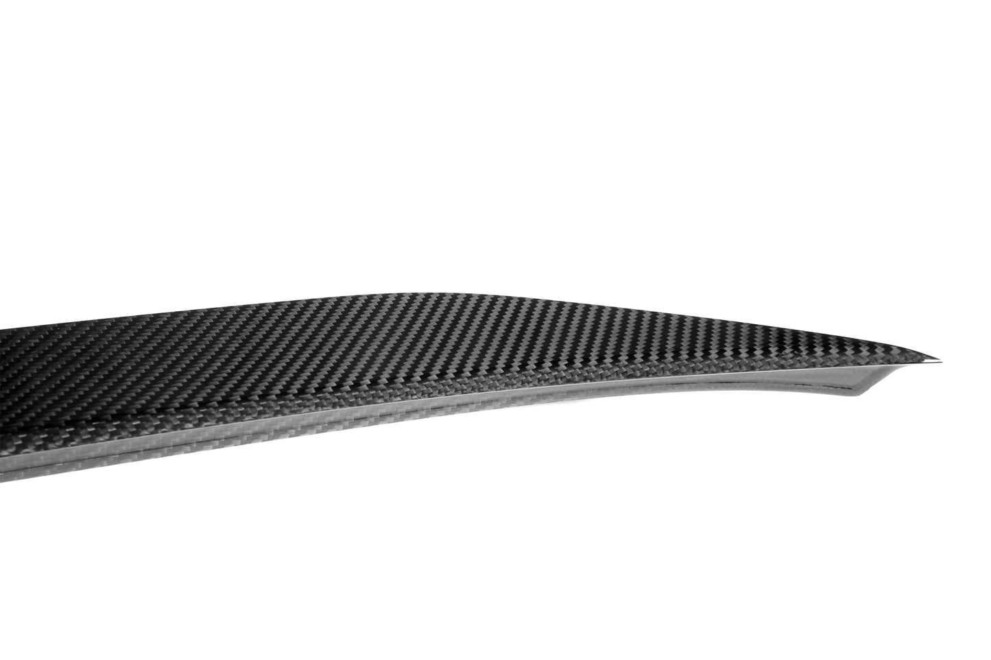 DA Style Carbon Fiber Rear Lip BMW 5 Series G30
