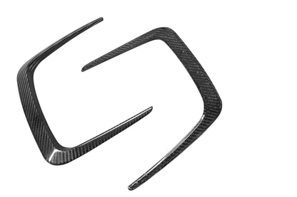 X Style Carbon Fiber Hood Vents BMW M3 M4 G80 G82 G83