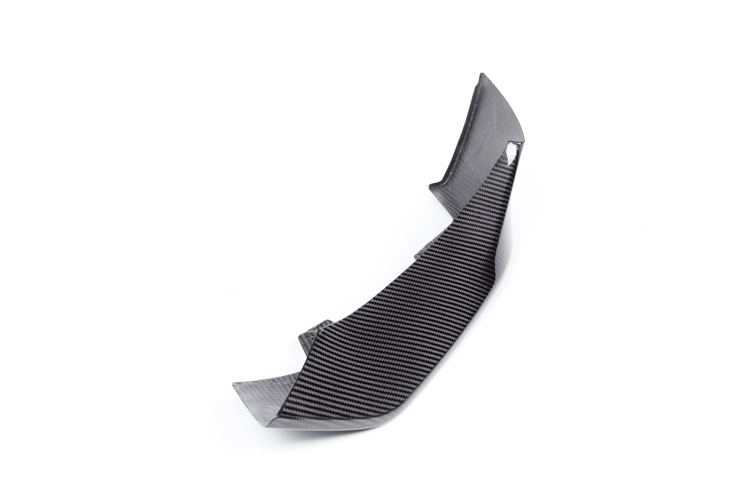 X Style Carbon Fiber Front Corner BMW 8 Series G14