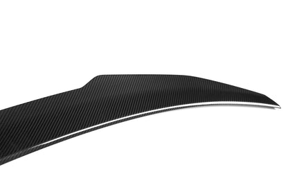 PSM Style Carbon Fiber Rear Lip BMW X6 F16