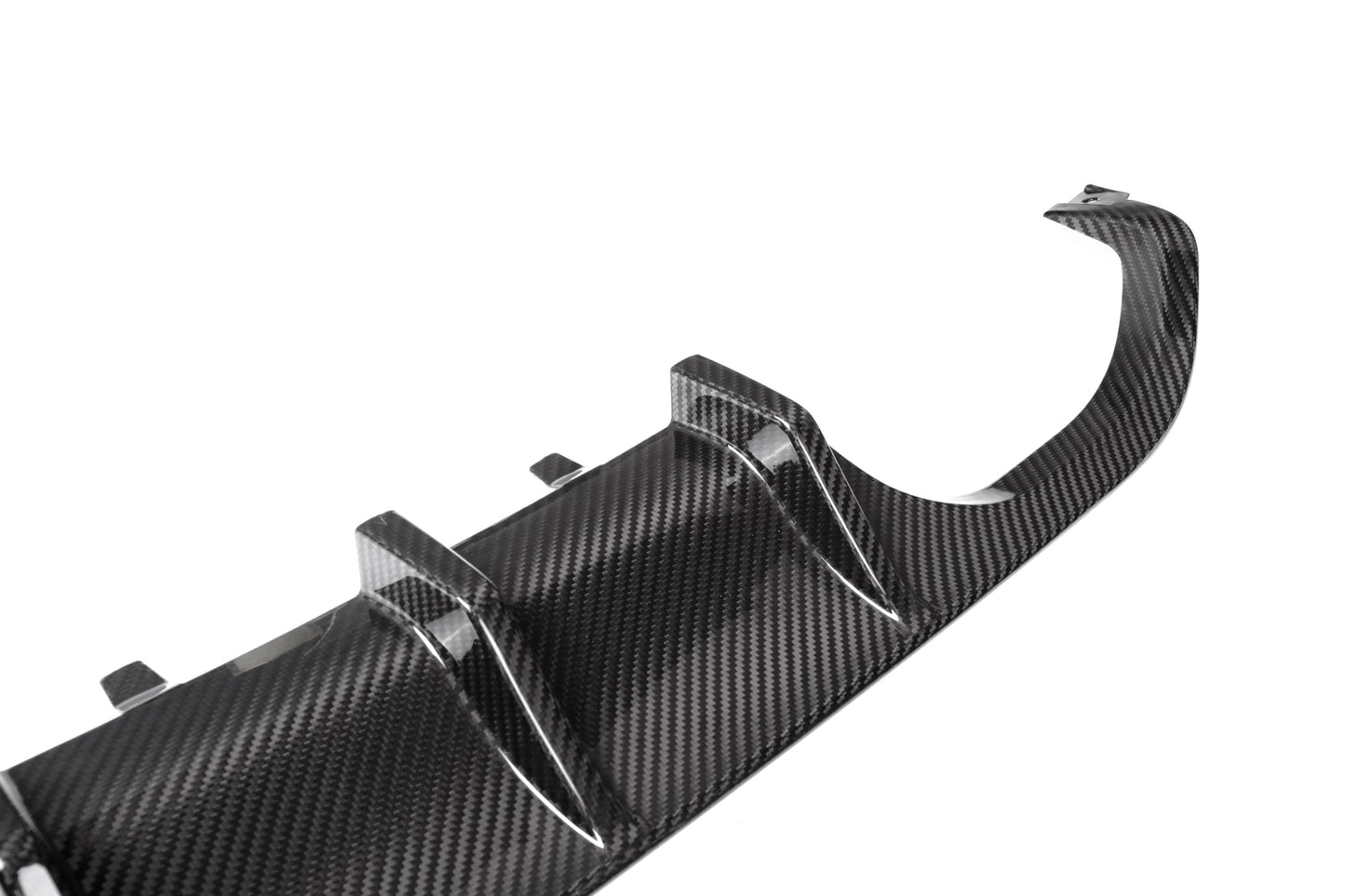 MP Style Rear Diffuser BMW M3 M4 F80 F82 F83