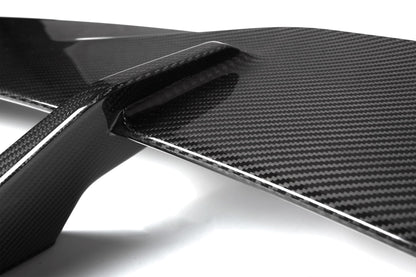 MP Style Carbon Fiber Rear Wing BMW M3 M4 G80 G82 G83