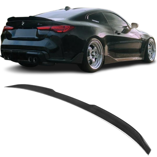 PSM Style Carbon Fiber Rear Lip BMW 4 Series G22