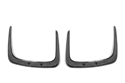 X Style Carbon Fiber Hood Vents BMW M3 M4 G80 G82 G83