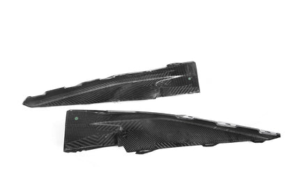 Original Replacement Front Bumper Corners BMW M3 M4 G80 G82 G83