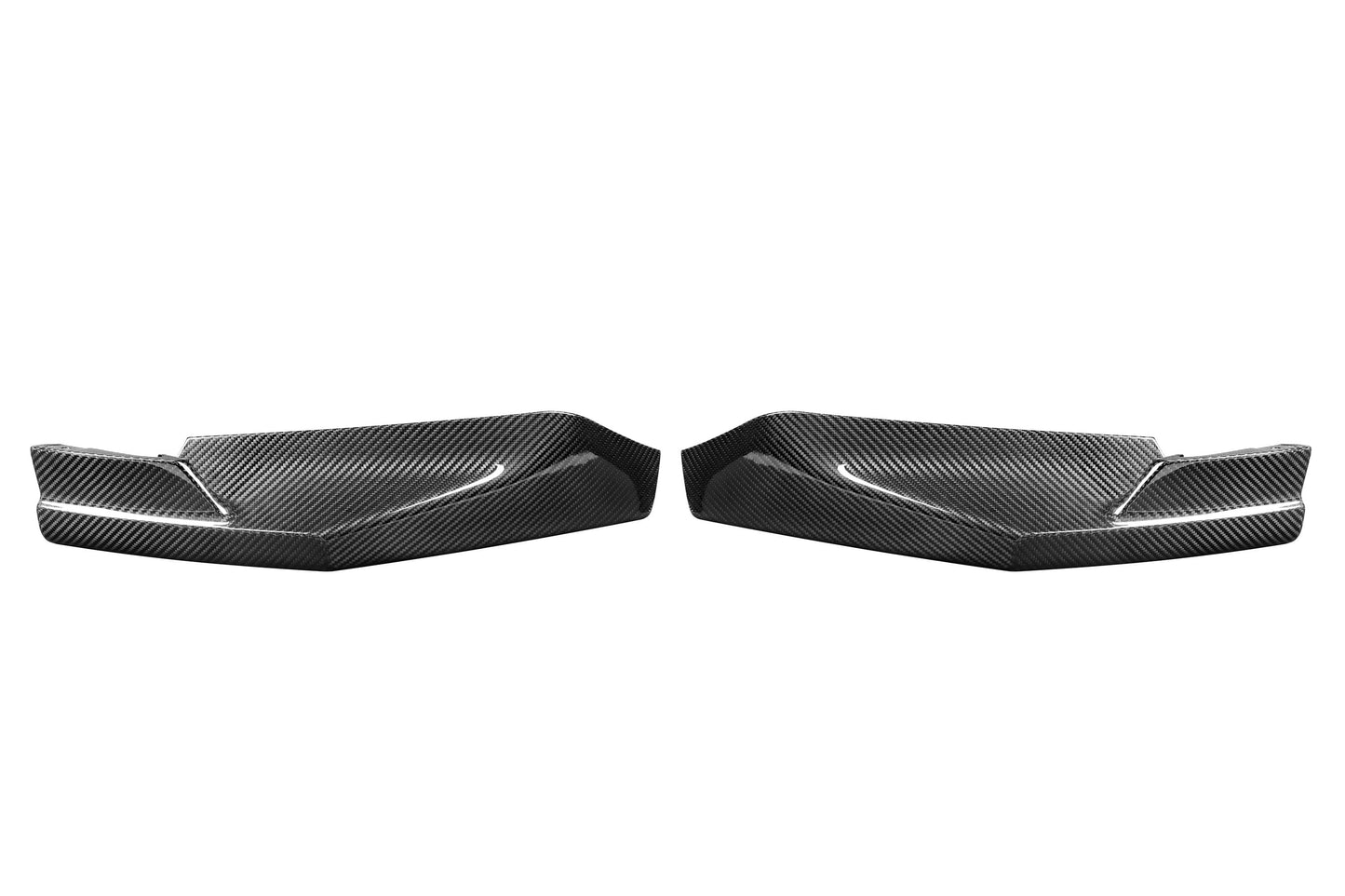 MP Style Carbon Fiber Front Lip BMW M3 M4 G80 G82 G83