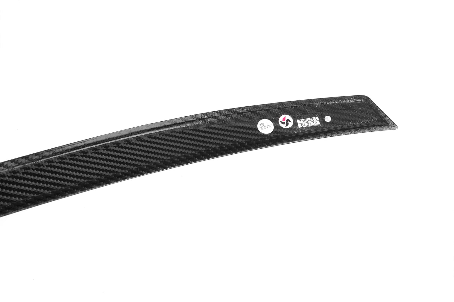 VS Style Carbon fiber  Rear Spoiler BMW 2 Series G42