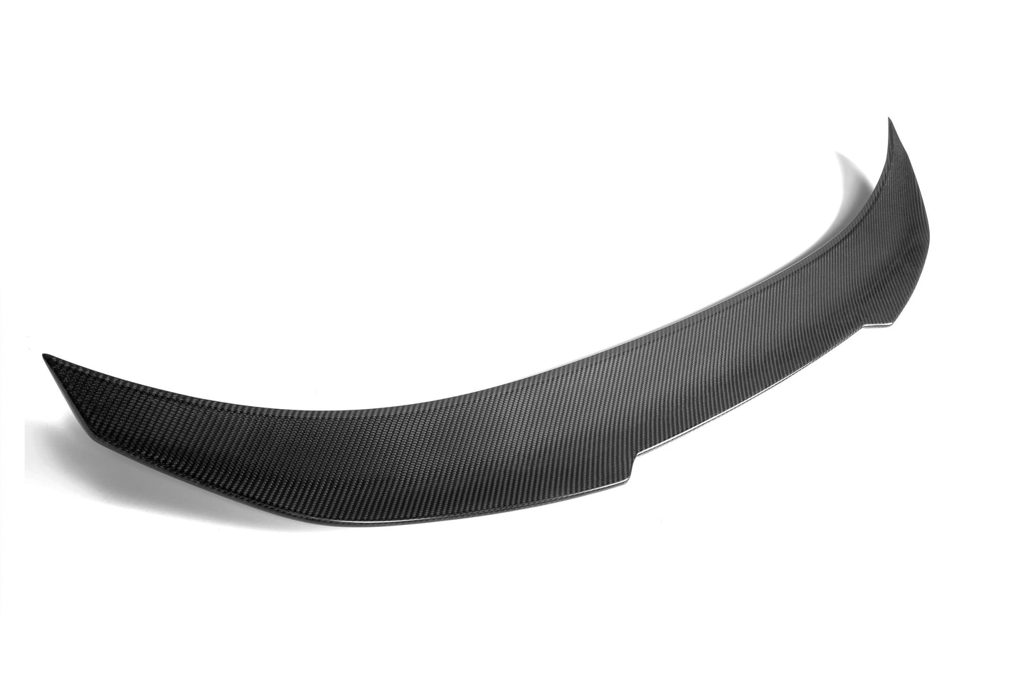 PSM Style Gloss Carbon Fiber Rear Lip BMW 8 Series G16