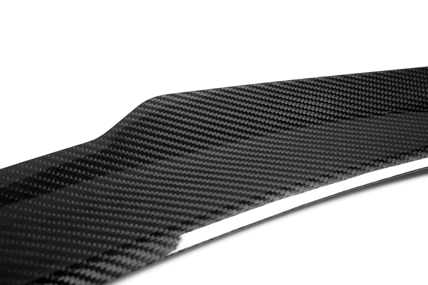 PSM Style Carbon Fiber Rear Lip BMW 1 Series E82
