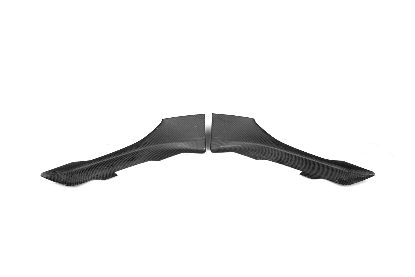 X Style Carbon Fiber Front Corner BMW 8 Series G14